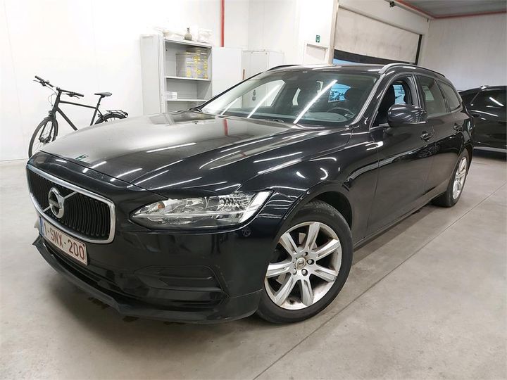 volvo v90 2017 yv1pw79b0j1036526