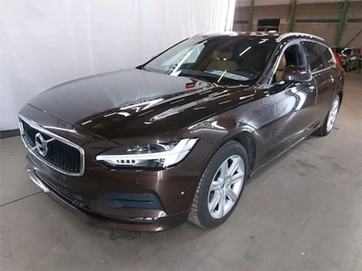 volvo v90 diesel - 2016 2017 yv1pw79b0j1036556