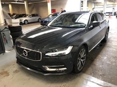 volvo v90 diesel - 2016 2017 yv1pw79b0j1036568