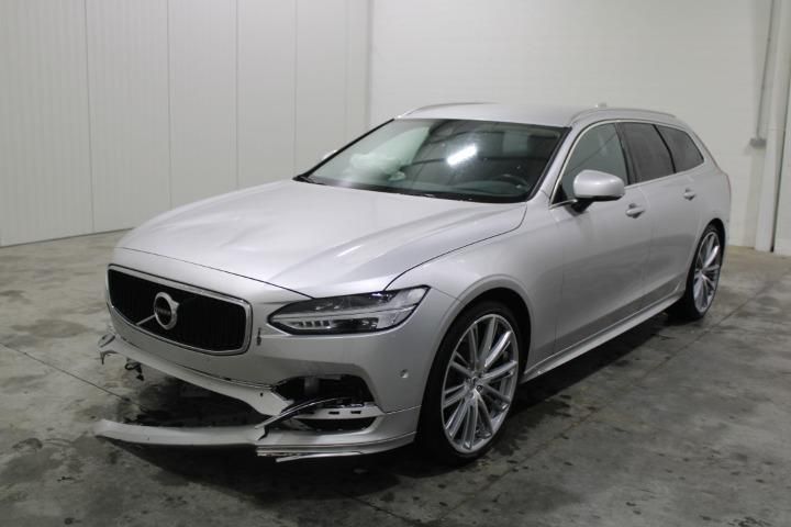 volvo v90 estate 2018 yv1pw79b0j1042371