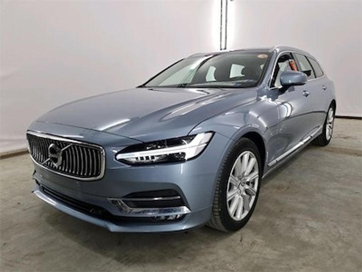 volvo v90 diesel - 2016 2017 yv1pw79b0j1048481