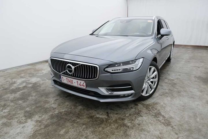 volvo v90 &#3916 2017 yv1pw79b0j1049727