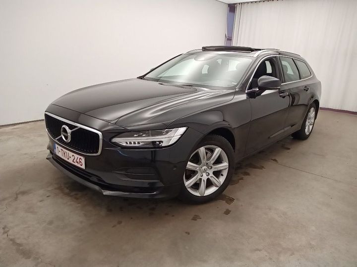 volvo v90 &#3916 2017 yv1pw79b0j1051489