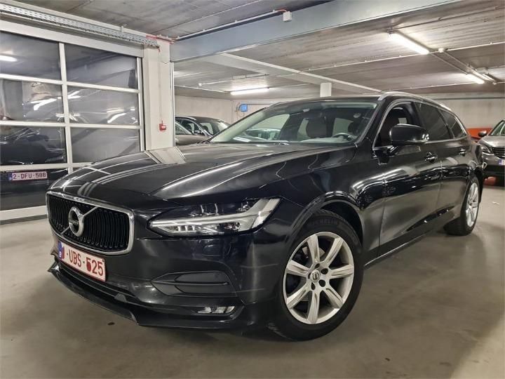 volvo v90 estate 2018 yv1pw79b0j1060784