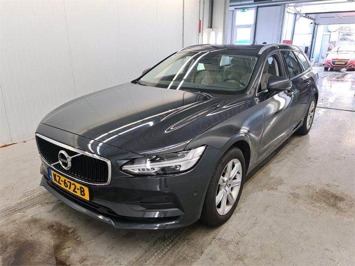 volvo v90 2017 yv1pw79b1h1010510