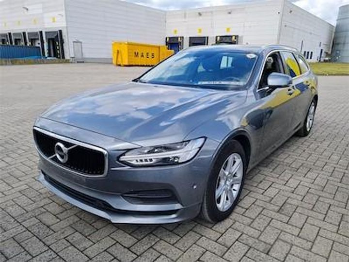 volvo v90 diesel - 2016 2017 yv1pw79b1h1011065