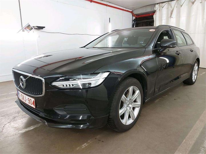 volvo v90 2017 yv1pw79b1j1043949