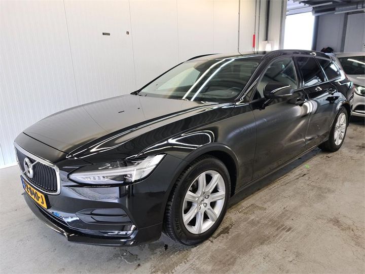 volvo v90 2017 yv1pw79b1j1047226