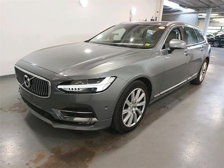 volvo v90 d - 2016 2017 yv1pwa8b1j1036961