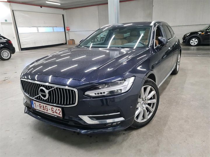 volvo v90 2016 yv1pwa8bdh1002583