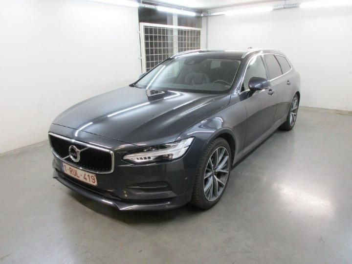 volvo v90 estate 2017 yv1pwa8bdh1017585