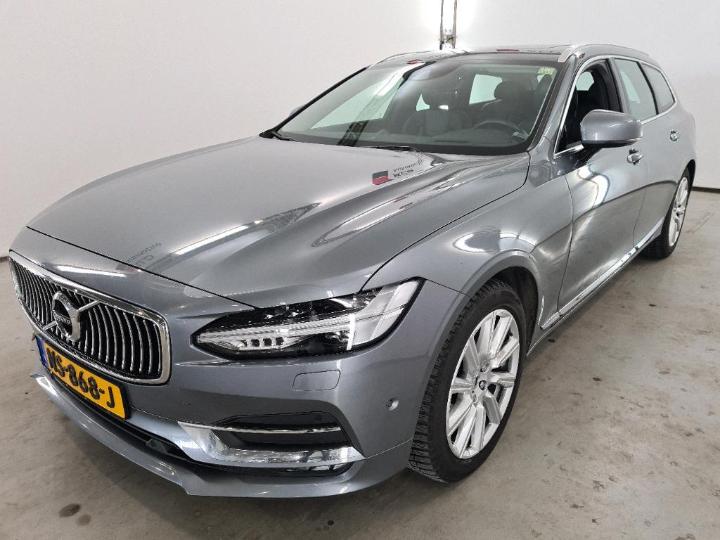 volvo v90 d4 190pk geartronic 2017 yv1pwa8bdh1020897