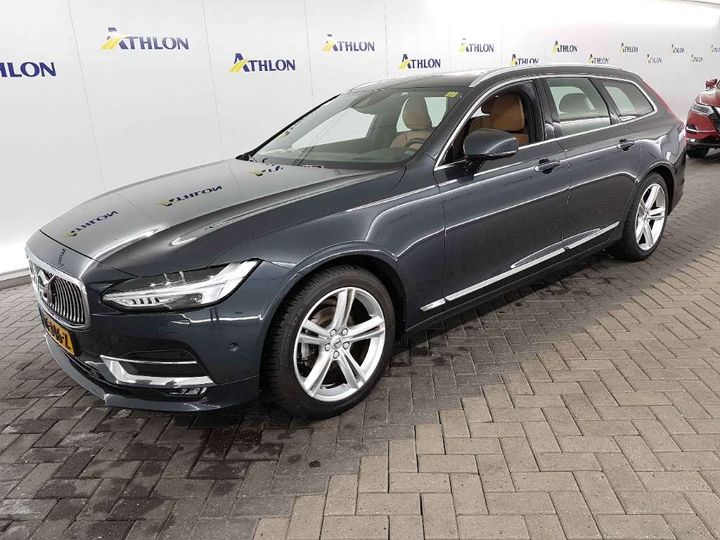 volvo v90 2017 yv1pwa8bdh1022655