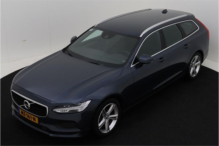 volvo v90 2017 yv1pwa8bdj1036531