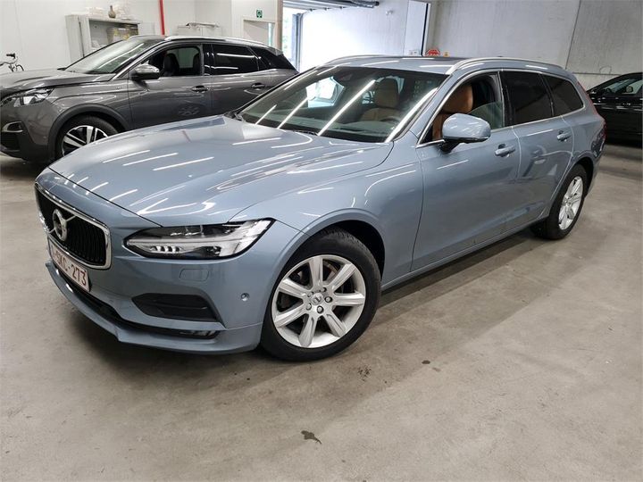 volvo v90 2017 yv1pwa8bdj1036713