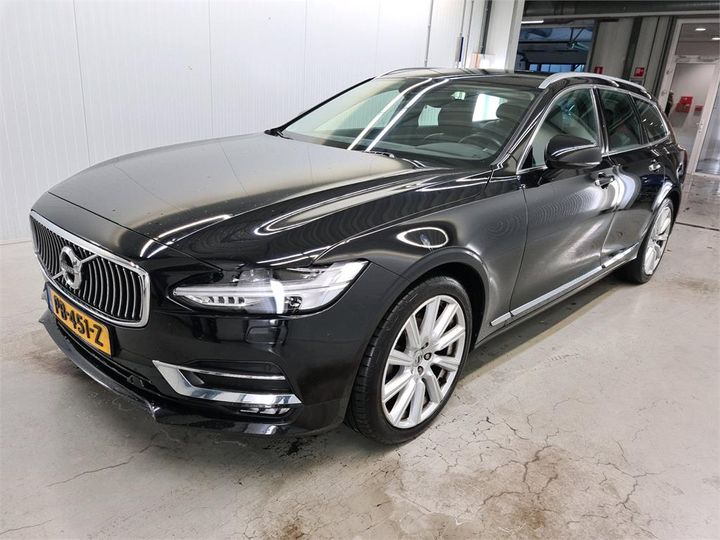 volvo v90 2017 yv1pwa8bdj1037043