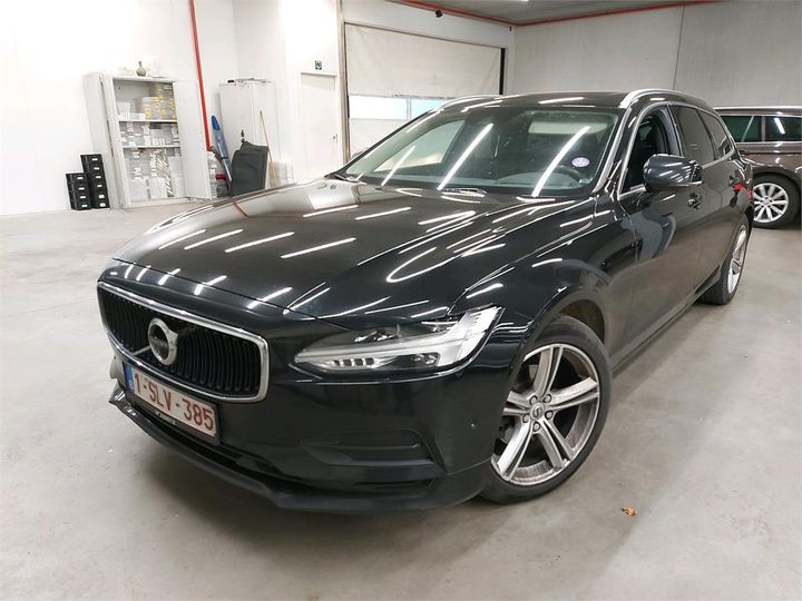 volvo v90 2017 yv1pwa8bdj1037762