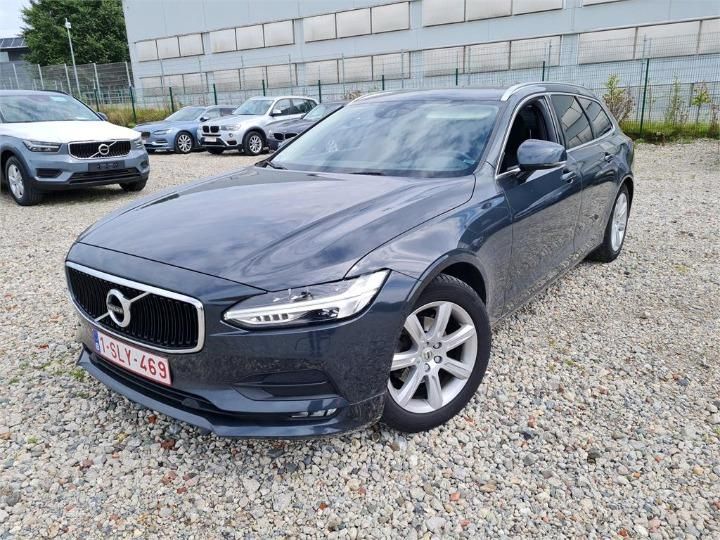 volvo v90 estate 2017 yv1pwa8bdj1039793