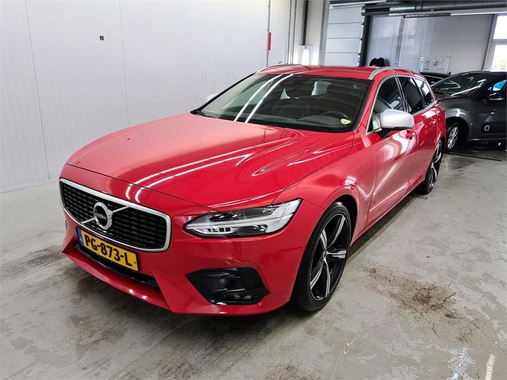 volvo v90 2017 yv1pwa8bdj1041350