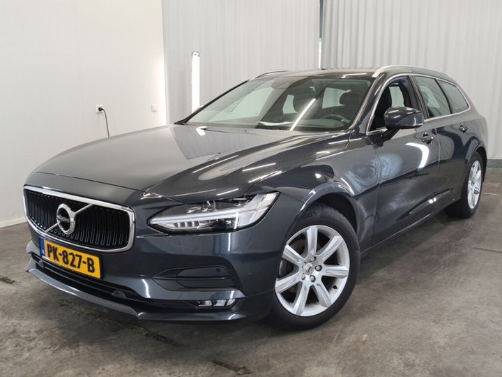 volvo v90 2017 yv1pwa8bdj1042554