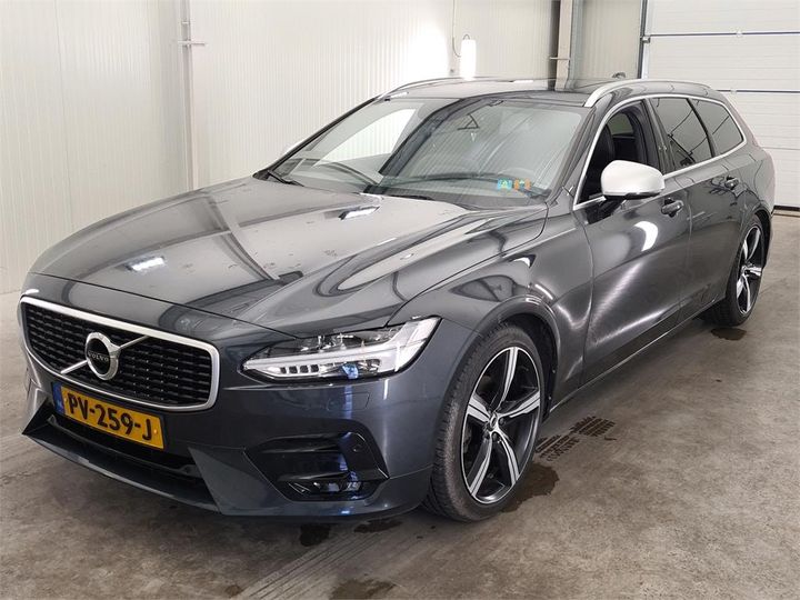 volvo v90 2017 yv1pwa8bdj1046110