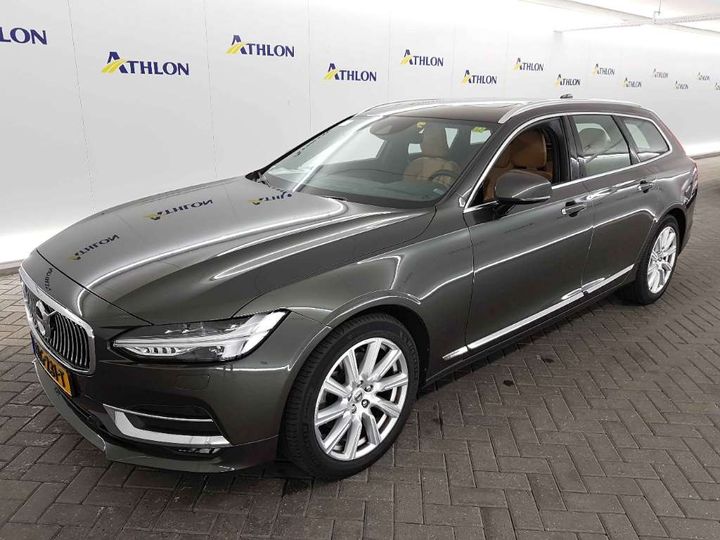 volvo v90 2017 yv1pwa8bdj1049942