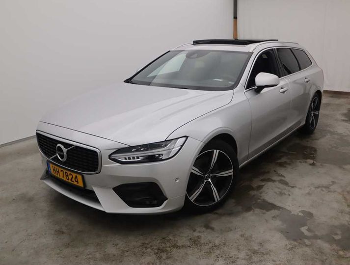 volvo v90 &#3916 2018 yv1pwa8bdj1051007