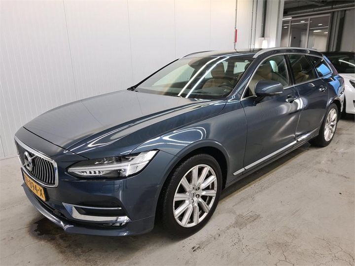 volvo v90 2017 yv1pwa8bdj1051018