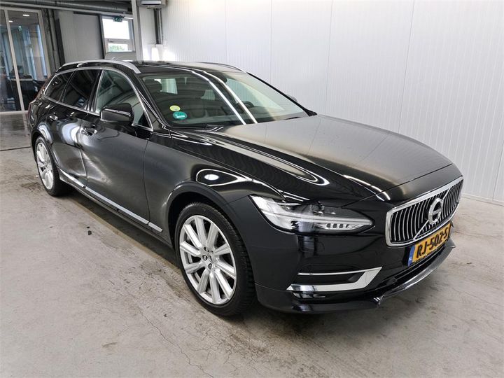 volvo v90 2017 yv1pwa8bdj1051544