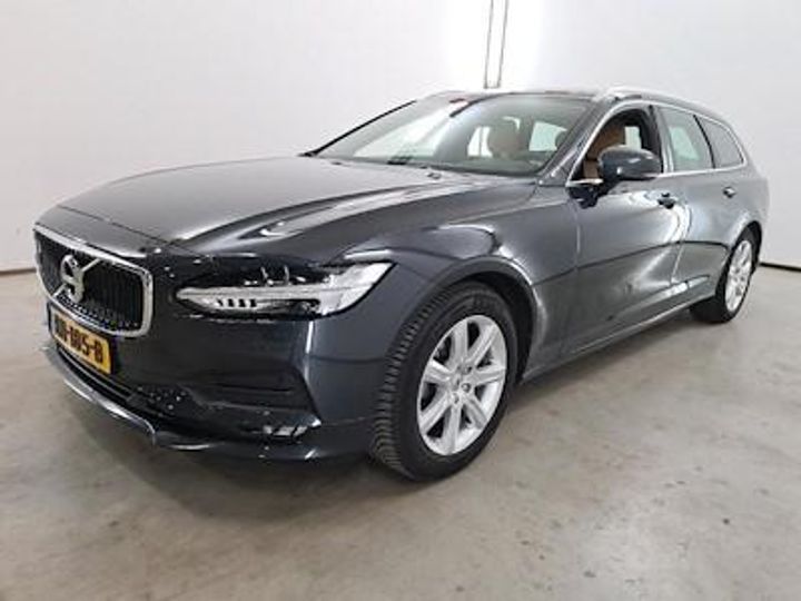 volvo v90 d4 190pk geartronic 2018 yv1pwa8bdj1051781