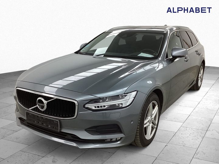 volvo v90 d4 geartronic 2017 yv1pwa8bdj1052539