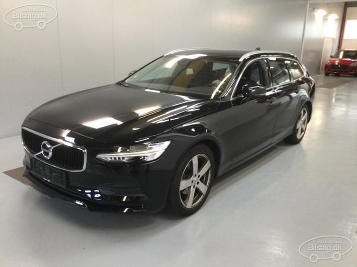 volvo v90 estate 2018 yv1pwa8bdj1059496