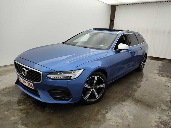 volvo v90 &#3916 2018 yv1pwa8bdj1066293