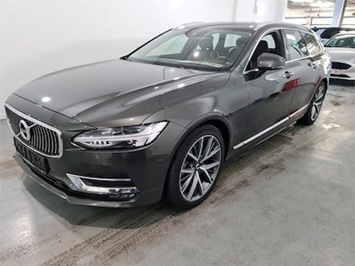 volvo v90 diesel - 2016 2018 yv1pwa8tdk1094964