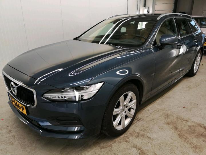 volvo v90 2019 yv1pwa8tdk1108825