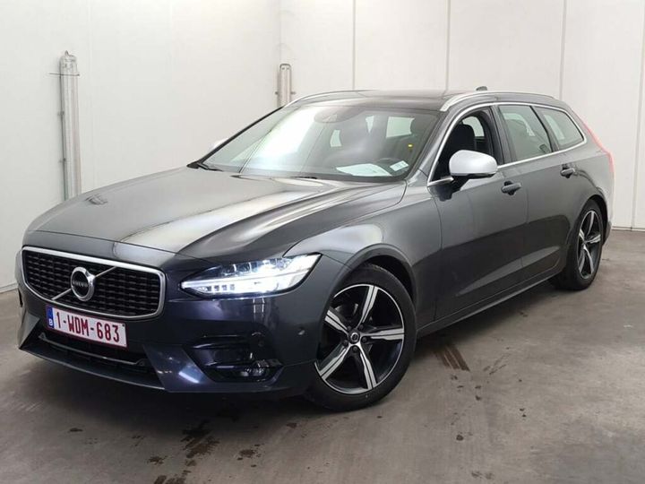 volvo v90 2019 yv1pwa8u1k1107890