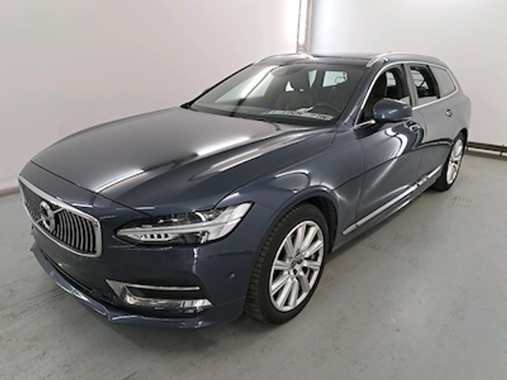 volvo v90 diesel - 2016 2018 yv1pwa8udk1086700