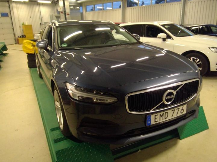 volvo v90 2018 yv1pwa8udk1089085