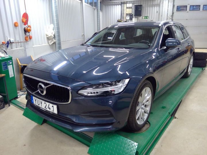 volvo v90 2018 yv1pwa8udk1098301