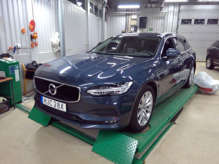 volvo v90 2019 yv1pwa8udk1106115