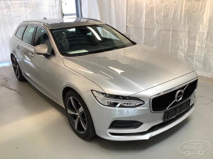 volvo v90 cross country 2019 yv1pwa8udl1124681