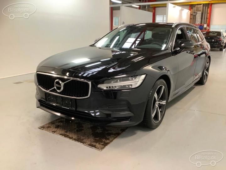 volvo v90 estate 2019 yv1pwa8udl1125891