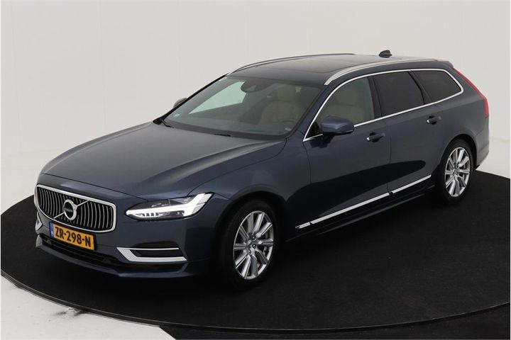 volvo v90 2019 yv1pwa8udl1126303