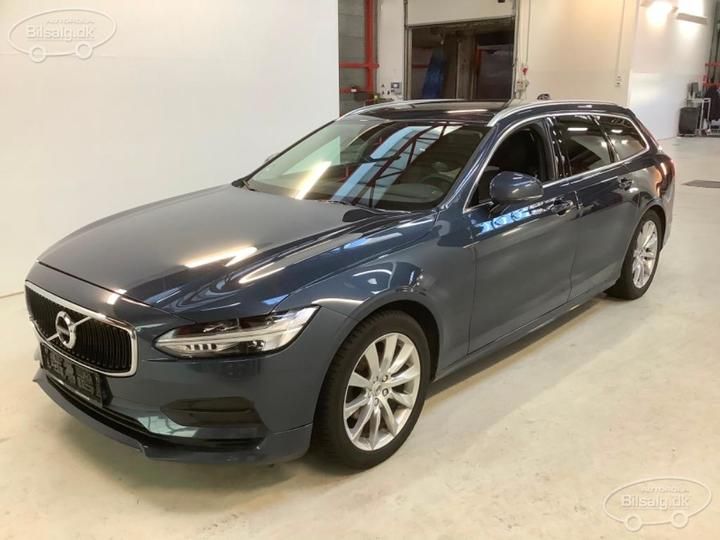 volvo v90 estate 2019 yv1pwa8udl1129260