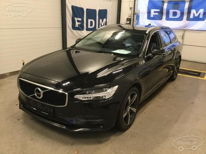 volvo v90 estate 2019 yv1pwa8udl1132331