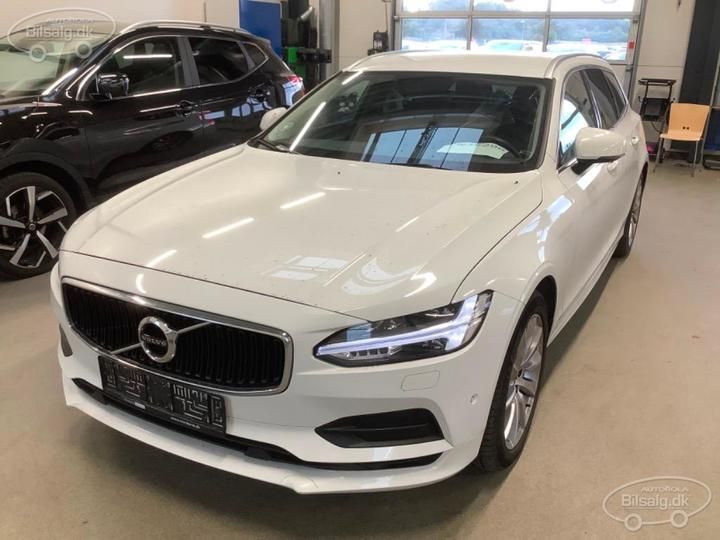 volvo v90 estate 2019 yv1pwa8udl1133139