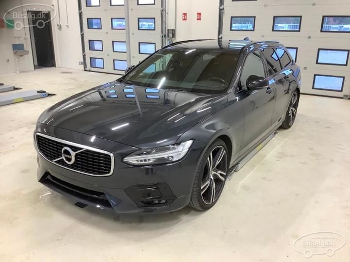 volvo v90 estate 2019 yv1pwa8vdl1126107