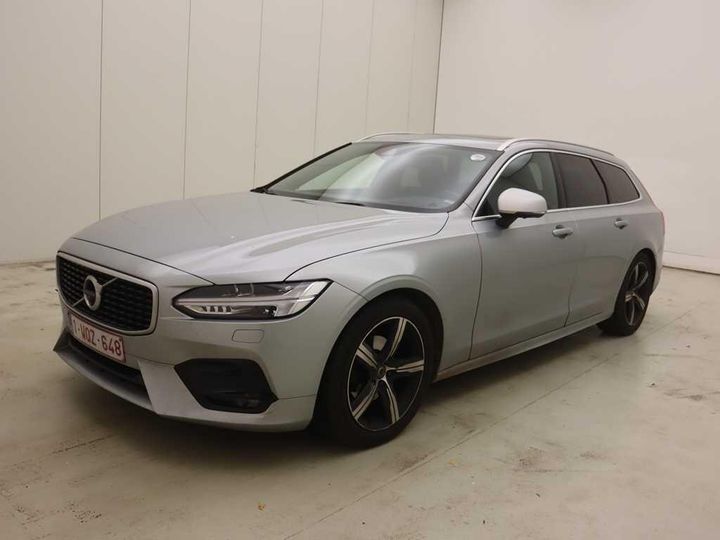 volvo v90 2019 yv1pwadtdk1099189