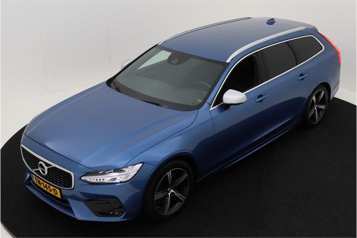 volvo v90 2018 yv1pwakudk1091399