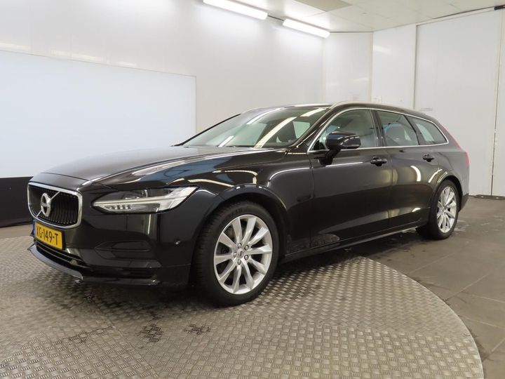 volvo v90 2019 yv1pwakudk1097458